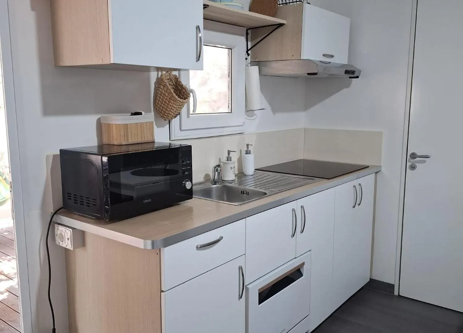 Campeggio Mobile Home Ma -Ja Biograd Na Moru Croazia