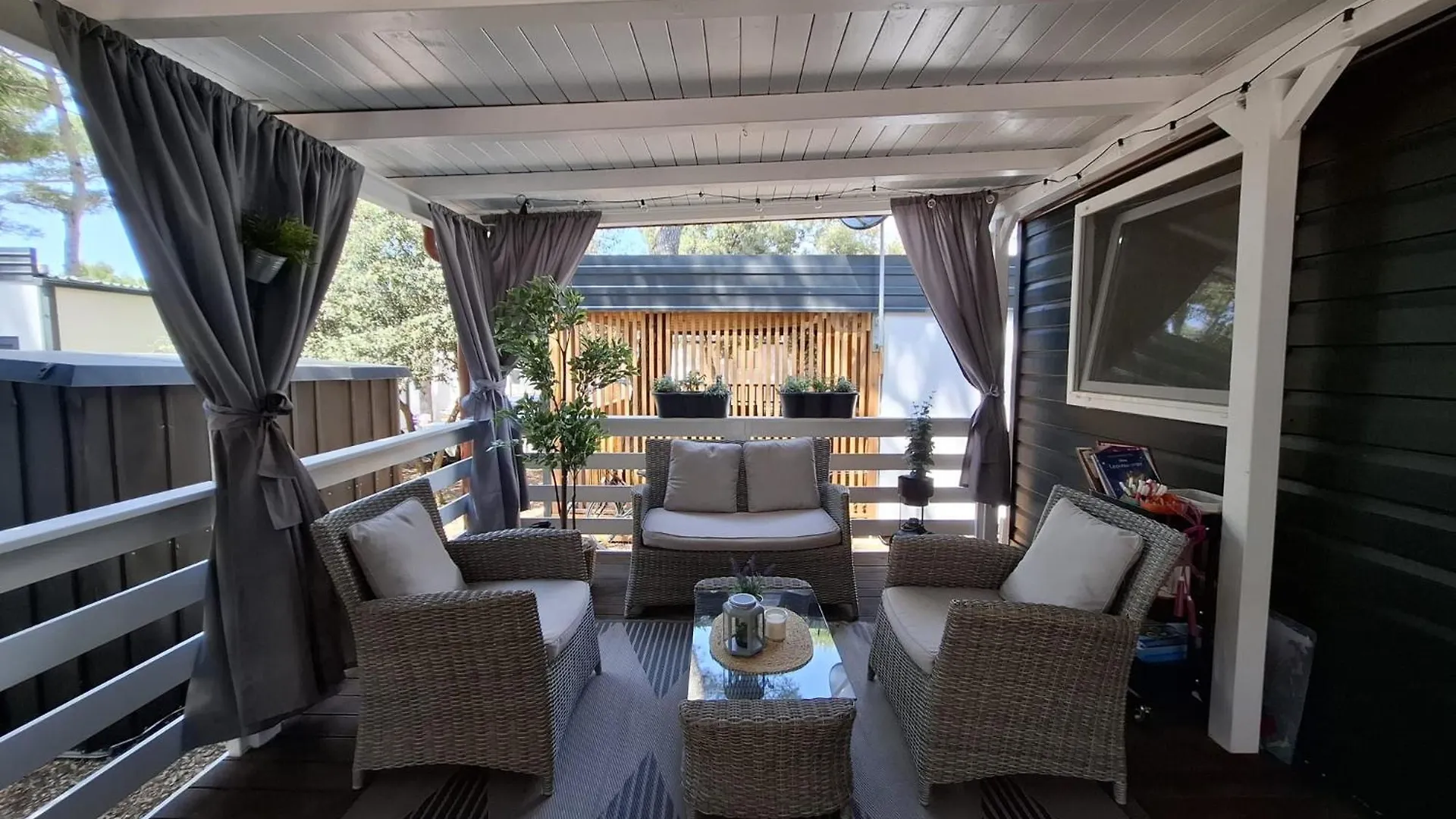 Mobile Home Ma -Ja Biograd Na Moru