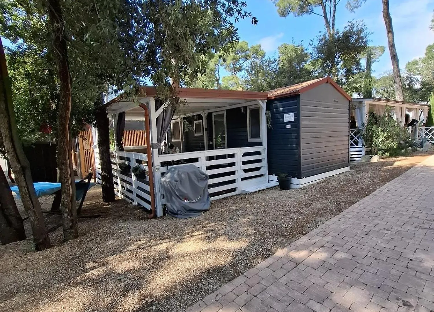 Mobile Home Ma -Ja Biograd Na Moru